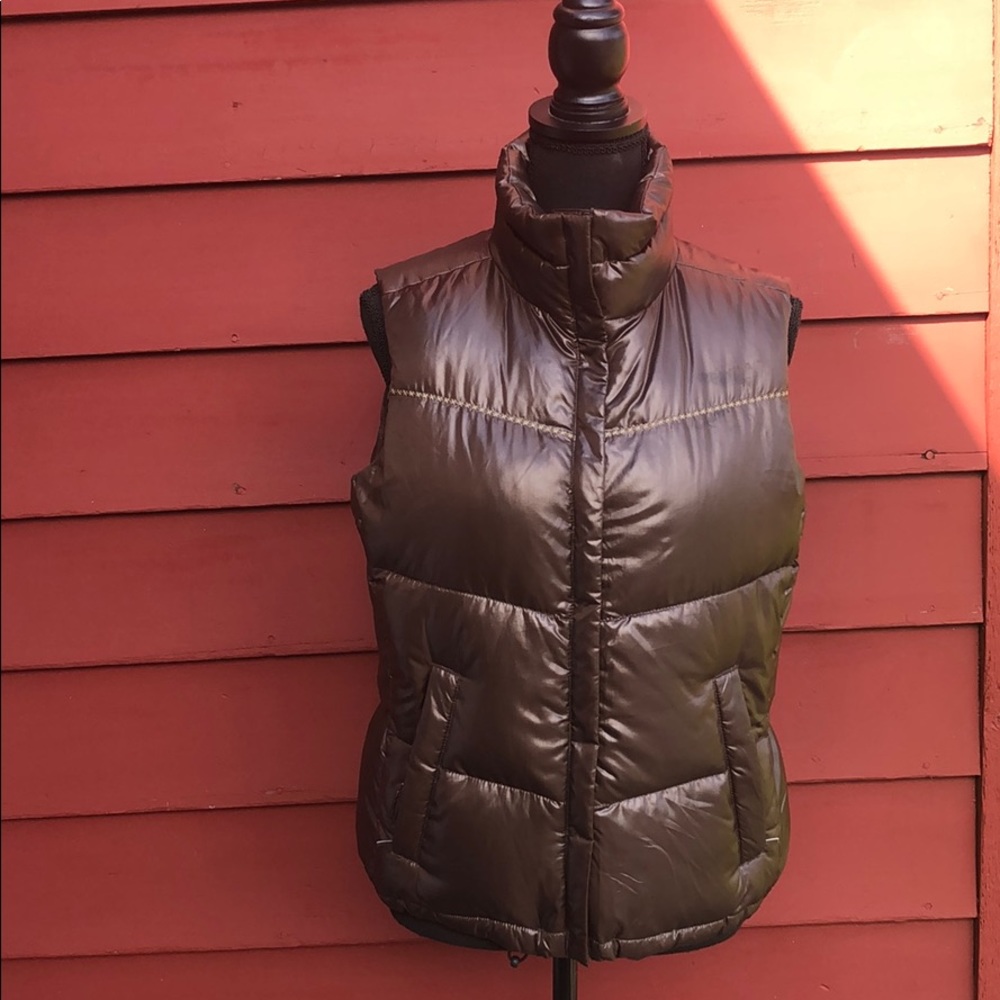 Columbia Down Puffer Vest